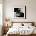Fine Art Print — square-art-prints, black-art-prints print
