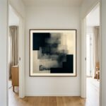 Fine Art Print — square-art-prints, black-art-prints print