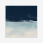 Fine Art Print — blue-art-prints, grey-art-prints print