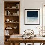 Fine Art Print — blue-art-prints, grey-art-prints print