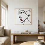 Fine Art Print — people-and-figures-art-print, drawings-and-sketches-art-prints print