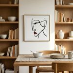 Fine Art Print — people-and-figures-art-print, drawings-and-sketches-art-prints print