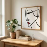 Fine Art Print — people-and-figures-art-print, drawings-and-sketches-art-prints print