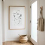 Fine Art Print — people-and-figures-art-print, drawings-and-sketches-art-prints print
