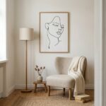 Fine Art Print — people-and-figures-art-print, drawings-and-sketches-art-prints print