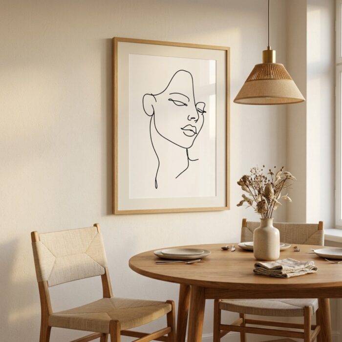 Fine Art Print — people-and-figures-art-print, drawings-and-sketches-art-prints print