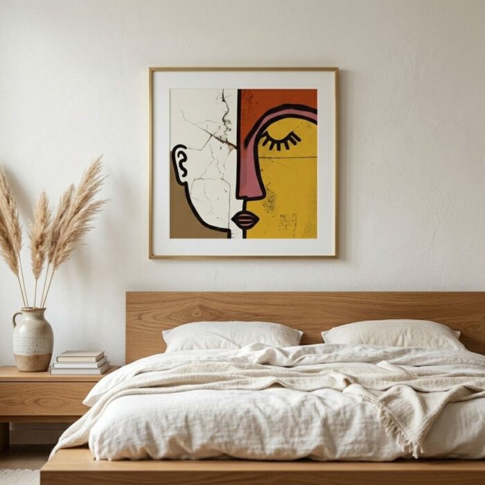 Fine Art Print — people-and-figures-art-print, square-art-prints print