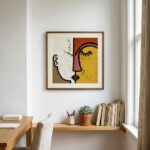 Fine Art Print — people-and-figures-art-print, square-art-prints print