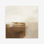 Fine Art Print — square-art-prints, brown-art-prints print