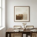 Fine Art Print — square-art-prints, brown-art-prints print
