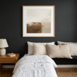 Fine Art Print — square-art-prints, brown-art-prints print