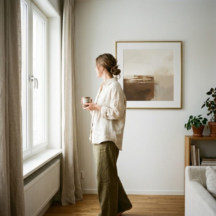Fine Art Print — square-art-prints, brown-art-prints print