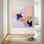 Fine Art Print — square-art-prints, oil-painting-art-prints print