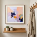 Fine Art Print — square-art-prints, oil-painting-art-prints print