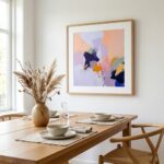 Fine Art Print — square-art-prints, oil-painting-art-prints print