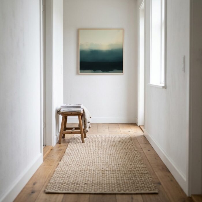 Fine Art Print — square-art-prints, blue-art-prints print