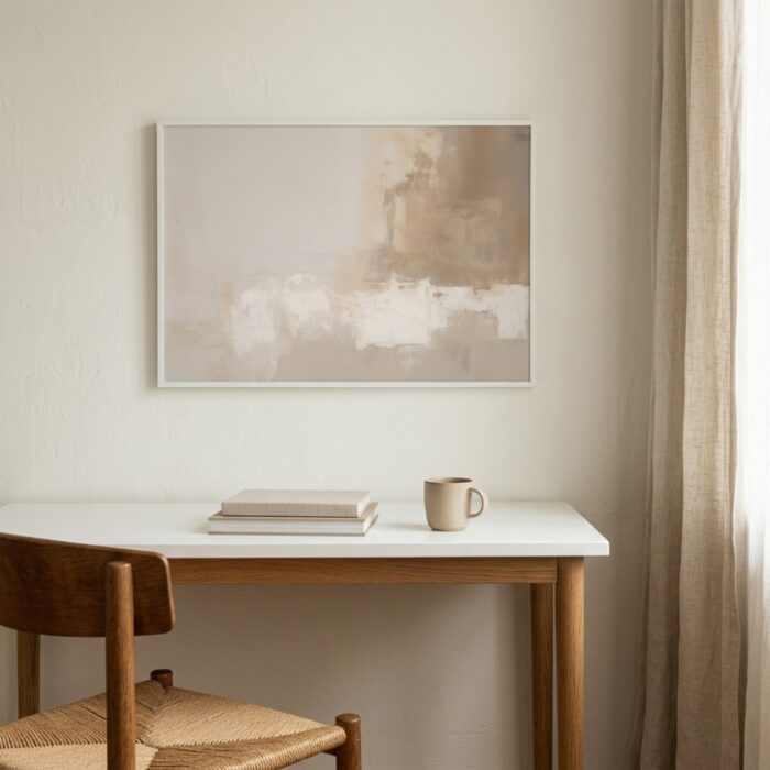 Fine Art Print — beige-art-prints, neutral-art-prints print