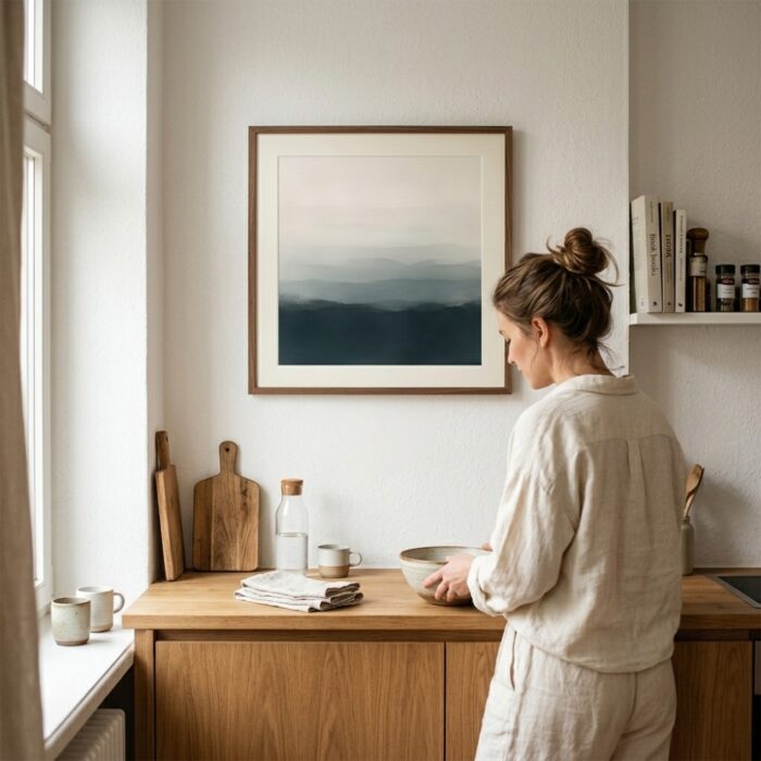 Fine Art Print — square-art-prints, landscape-art-prints print