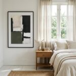 Fine Art Print — vertical-art-print, neutral-art-prints print