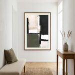 Fine Art Print — vertical-art-print, neutral-art-prints print