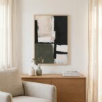 Fine Art Print — vertical-art-print, neutral-art-prints print