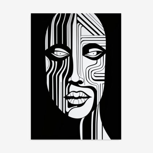 Fine Art Print — black-art-prints, white-art-prints print