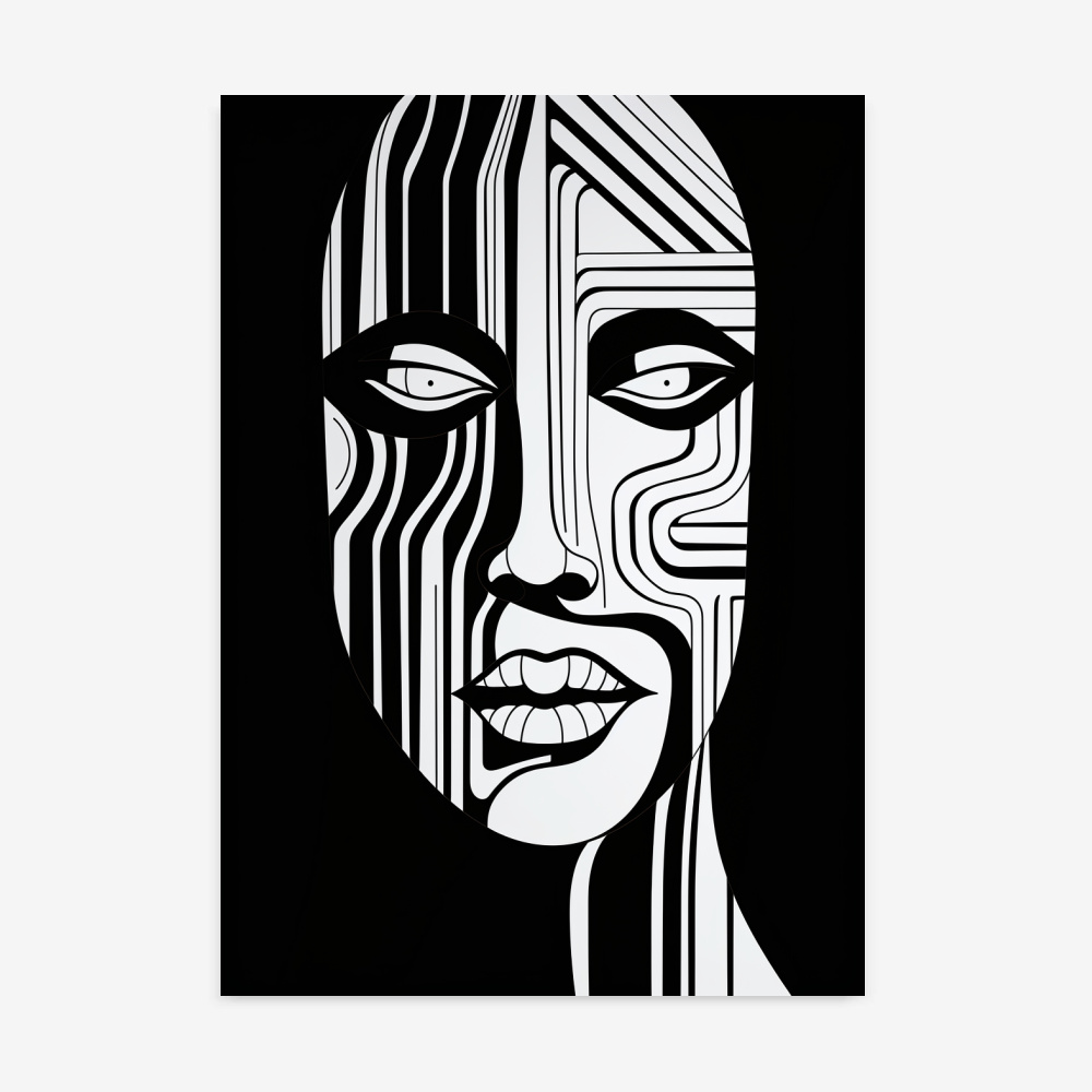 Fine Art Print — black-art-prints, white-art-prints print