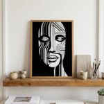 Fine Art Print — black-art-prints, white-art-prints print