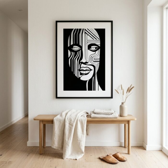 Fine Art Print — black-art-prints, white-art-prints print