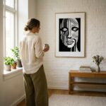 Fine Art Print — black-art-prints, white-art-prints print