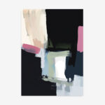 Fine Art Print — vertical-art-print, living-room-wall-art print