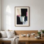 Fine Art Print — vertical-art-print, living-room-wall-art print
