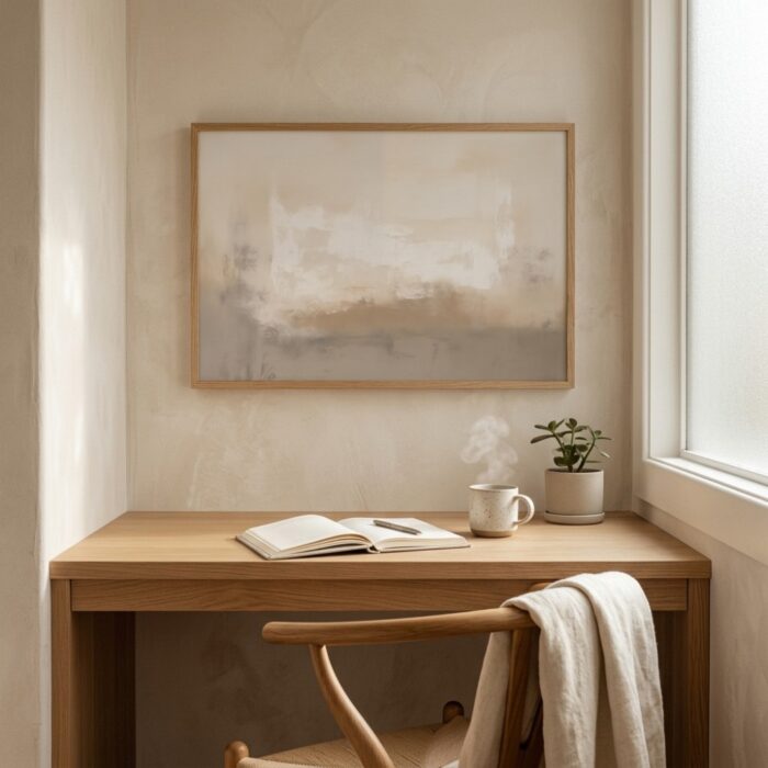 Fine Art Print — beige-art-prints, neutral-art-prints print