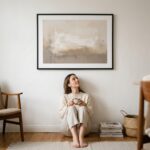 Fine Art Print — beige-art-prints, neutral-art-prints print
