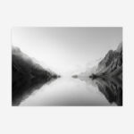 Fine Art Print — black-and-white-photography-art-prints, landscape-art-prints print