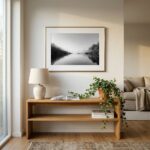 Fine Art Print — black-and-white-photography-art-prints, landscape-art-prints print
