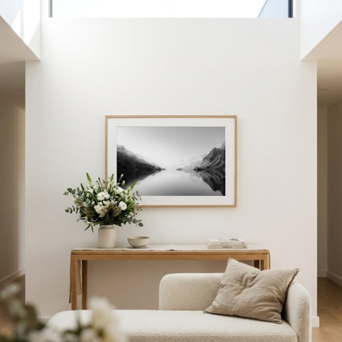 Fine Art Print — black-and-white-photography-art-prints, landscape-art-prints print