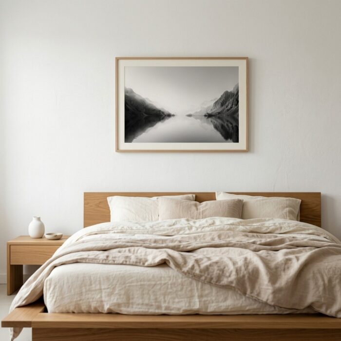 Fine Art Print — black-and-white-photography-art-prints, landscape-art-prints print