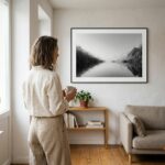 Fine Art Print — black-and-white-photography-art-prints, landscape-art-prints print