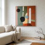 Fine Art Print — square-art-prints, colorful-wall-art-prints print
