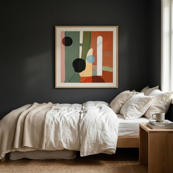 Fine Art Print — square-art-prints, colorful-wall-art-prints print