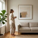 Fine Art Print — square-art-prints, neutral-art-prints print