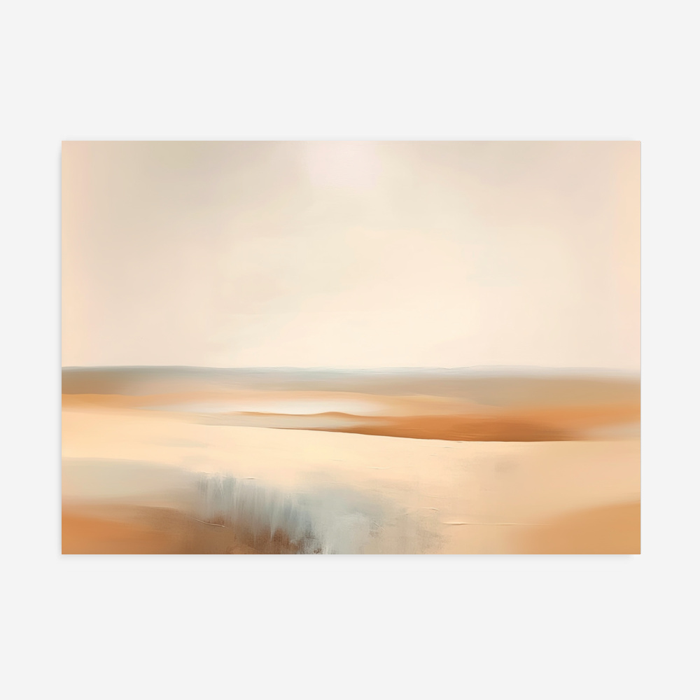 Fine Art Print — beige-art-prints, brown-art-prints print