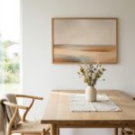 Fine Art Print — beige-art-prints, brown-art-prints print