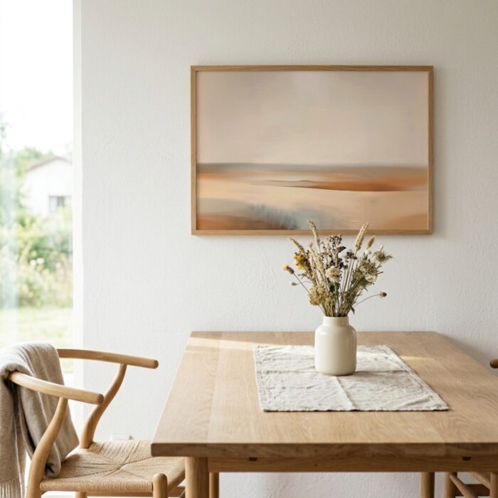 Fine Art Print — beige-art-prints, brown-art-prints print