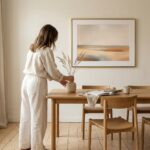 Fine Art Print — beige-art-prints, brown-art-prints print