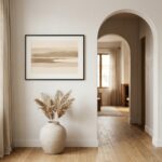 Fine Art Print — beige-art-prints, brown-art-prints print