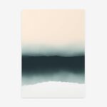 Fine Art Print — vertical-art-print, landscape-art-prints print