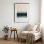 Fine Art Print — vertical-art-print, landscape-art-prints print