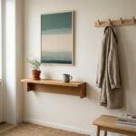 Fine Art Print — vertical-art-print, landscape-art-prints print